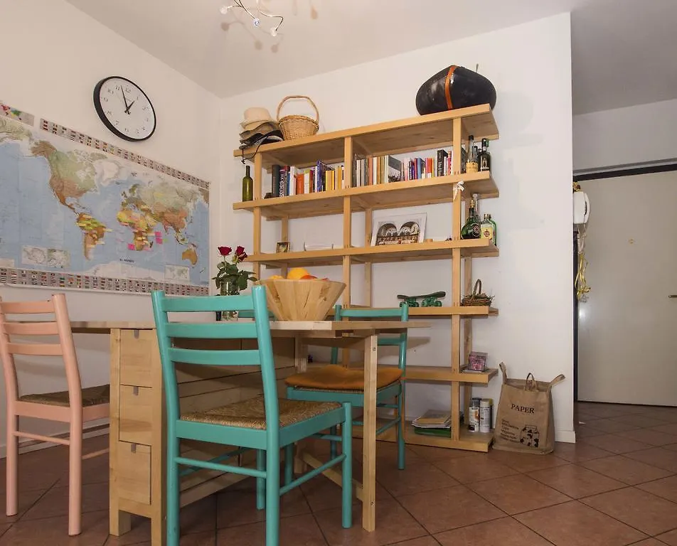 Apartment Anna Bed & Bike Hotel Lucca