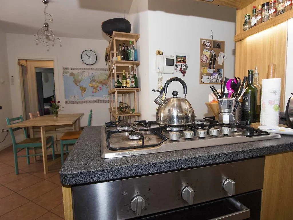 Anna Bed & Bike Hotel Lucca Apartment