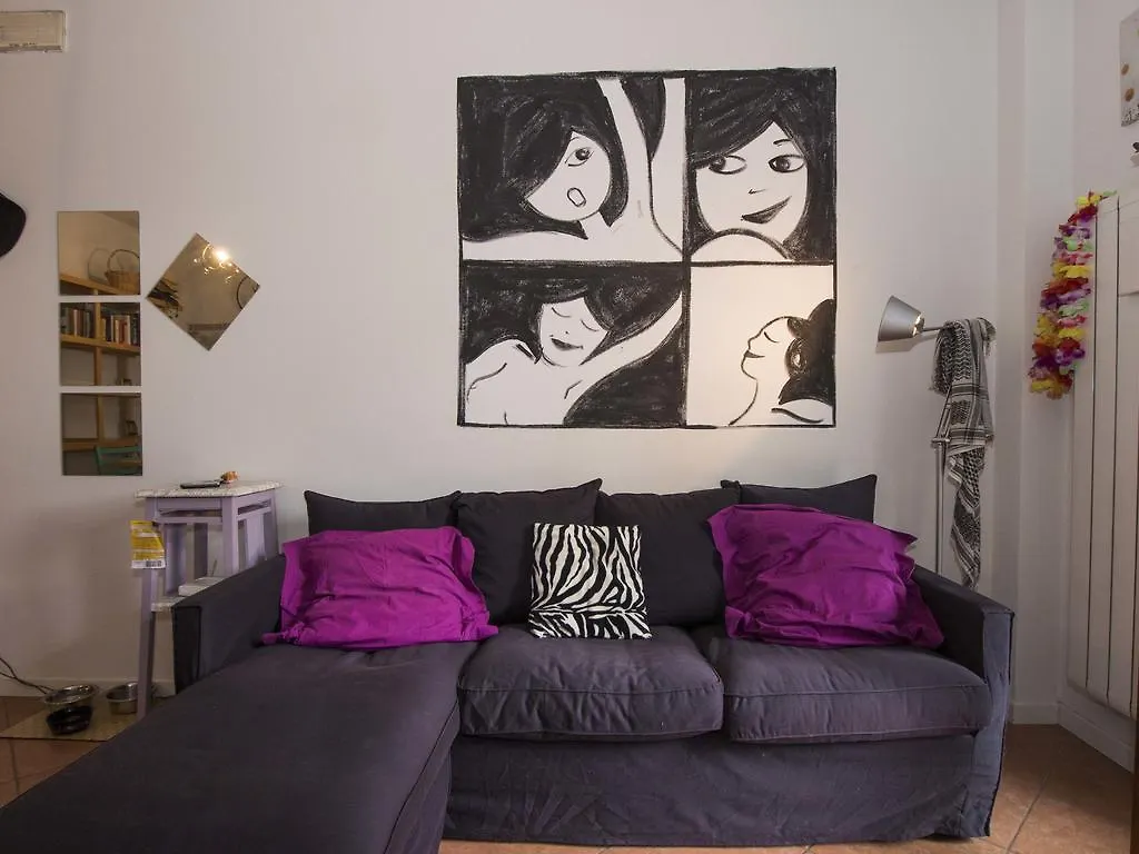 Apartment Anna Bed & Bike Hotel Lucca